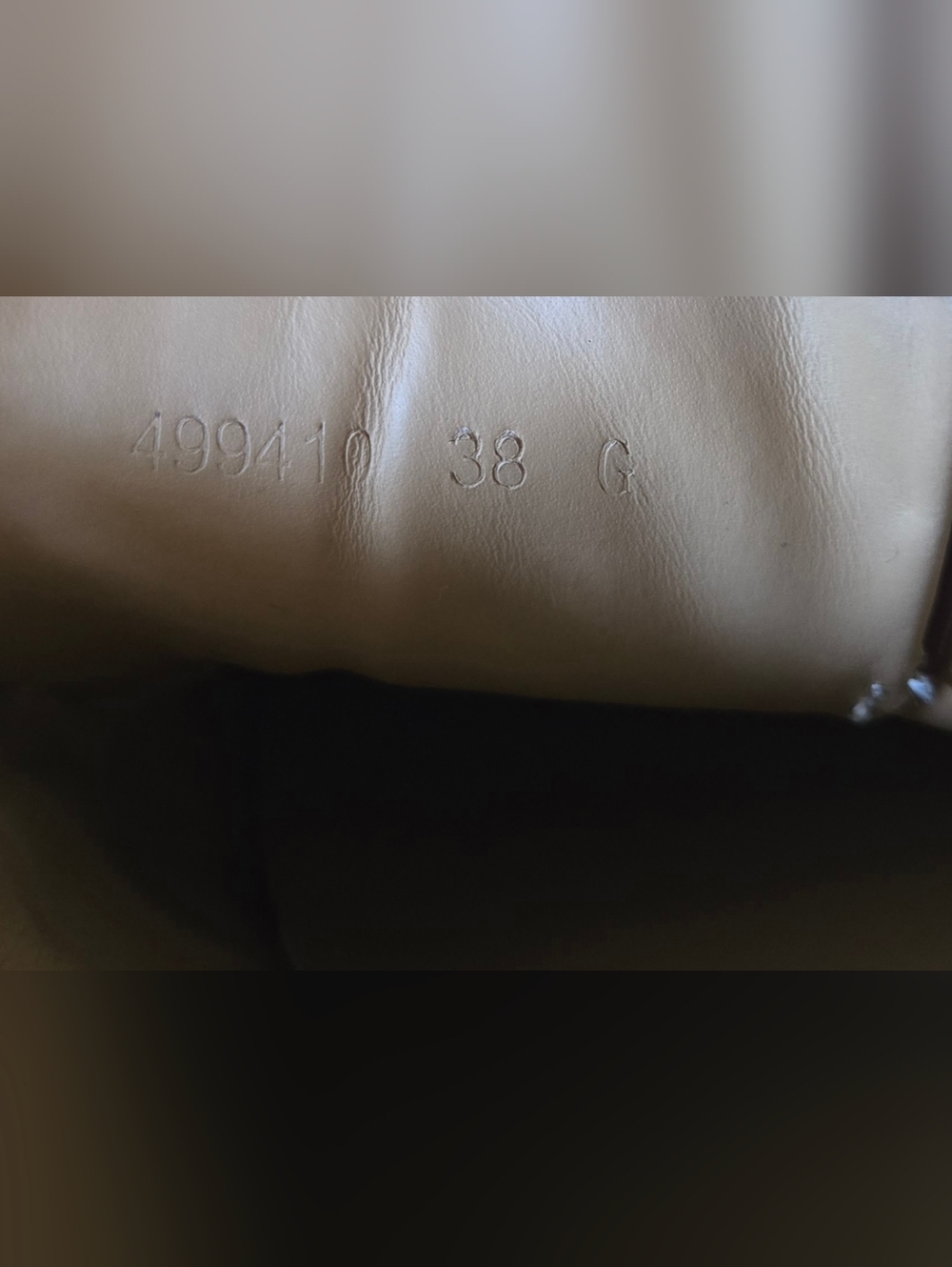 Gucci Ace Women's GG Supreme Canvas Beige Blue/Red EUR 38 G, US 7.5 - Picture 11 of 15